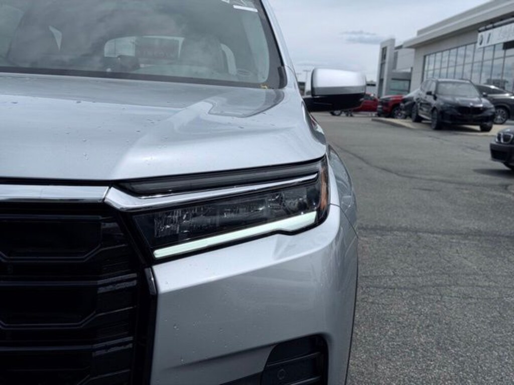 New 2026 Honda Pilot Touring SUV