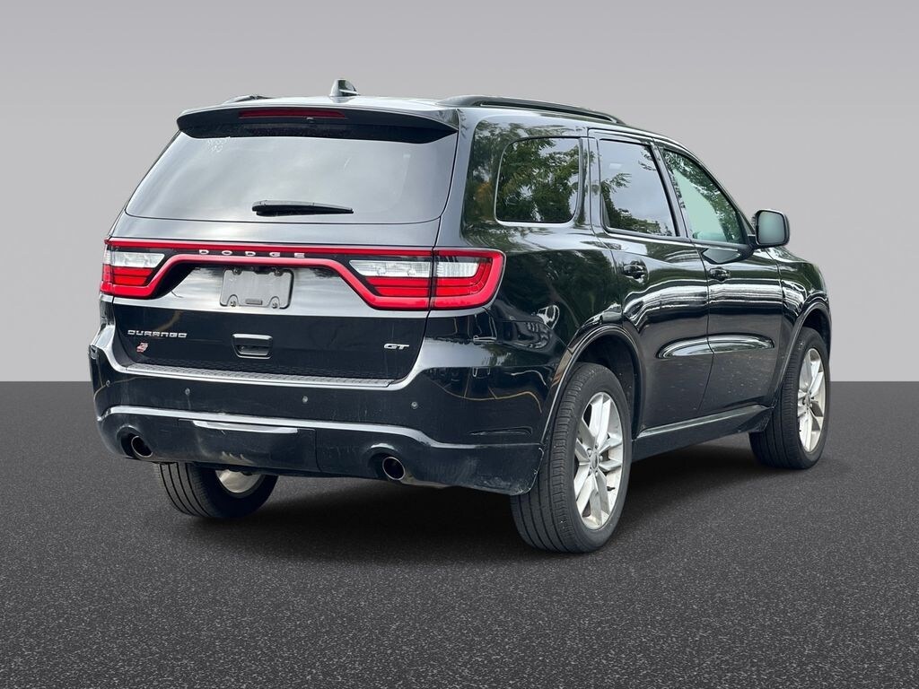Used 2024 Dodge Durango GT Plus SUV