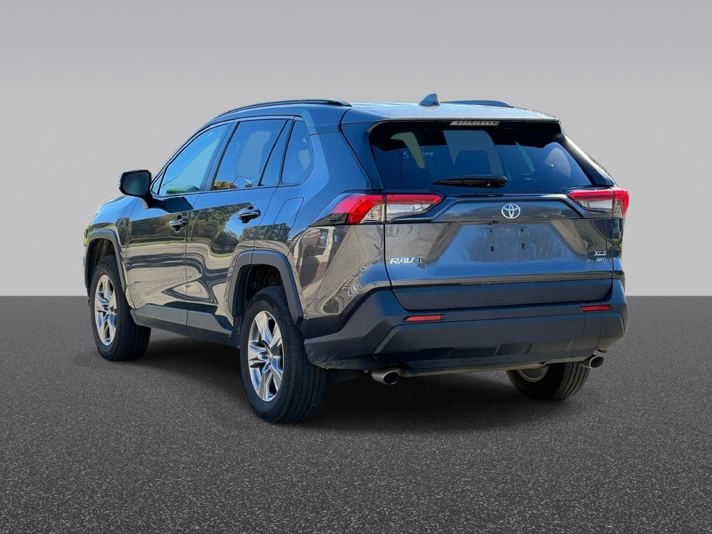 Used 2025 Toyota RAV4 XLE SUV