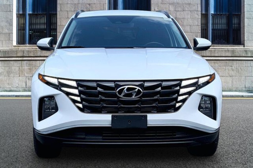 Used 2024 Hyundai Tucson SEL SUV