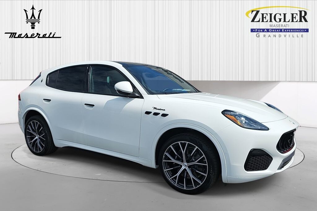 New 2026 Maserati Grecale Modena SUV