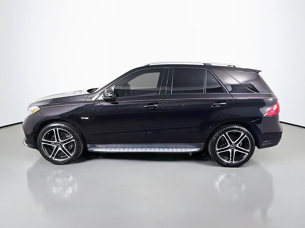 Used 2018 Mercedes-Benz GLE GLE 43 AMG® SUV