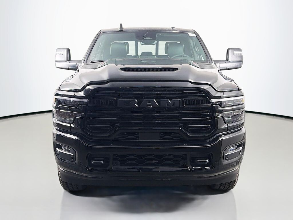 New 2026 Ram 2500 Laramie Truck Crew Cab