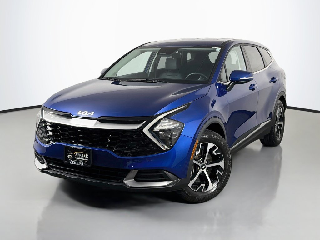 Used 2023 Kia Sportage EX SUV