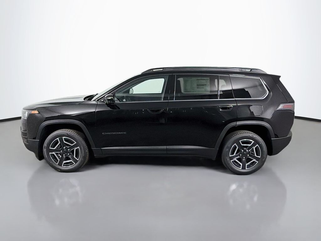 New 2026 Jeep Cherokee Laredo/Limited SUV