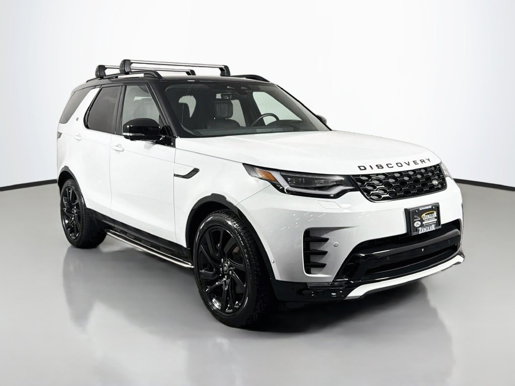 Certified 2025 Land Rover Discovery Dynamic SE SUV
