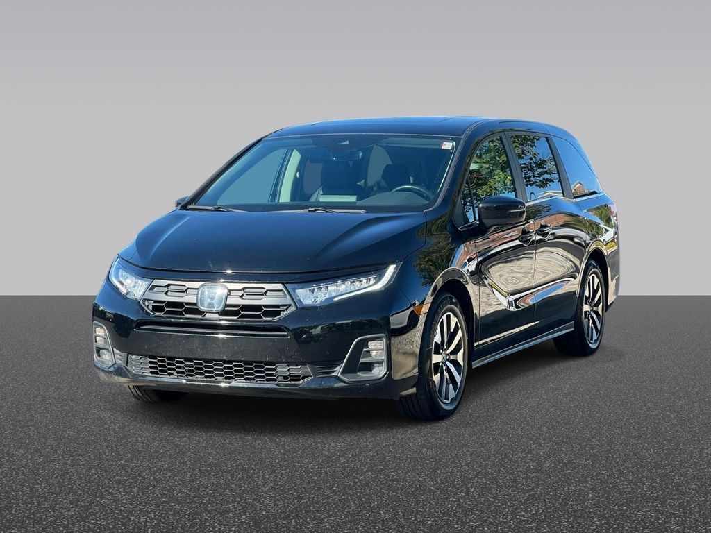 Used 2025 Honda Odyssey EX-L Minivan/Van