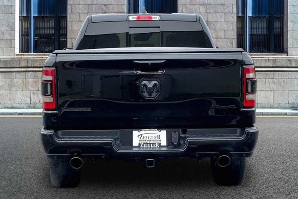 Used 2022 Ram 1500 Laramie Truck