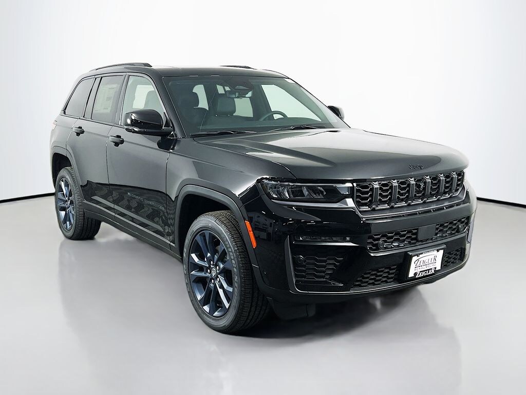New 2026 Jeep Grand Cherokee Limited SUV