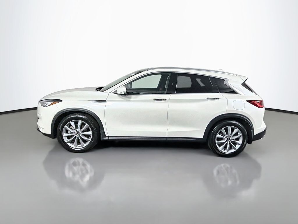 Used 2022 INFINITI QX50 Essential SUV