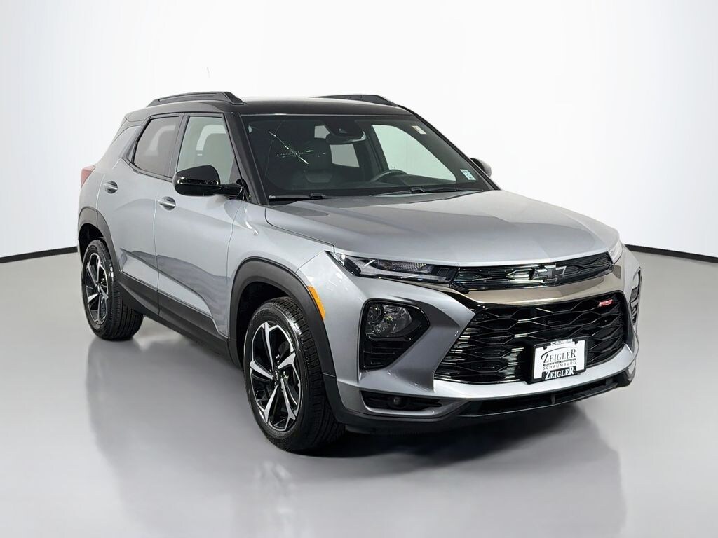 Used 2023 Chevrolet Trailblazer RS SUV
