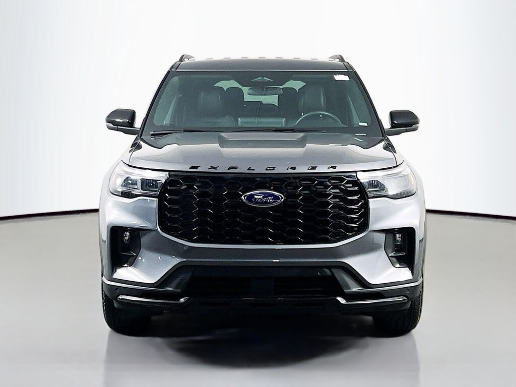Used 2025 Ford Explorer ST-Line SUV