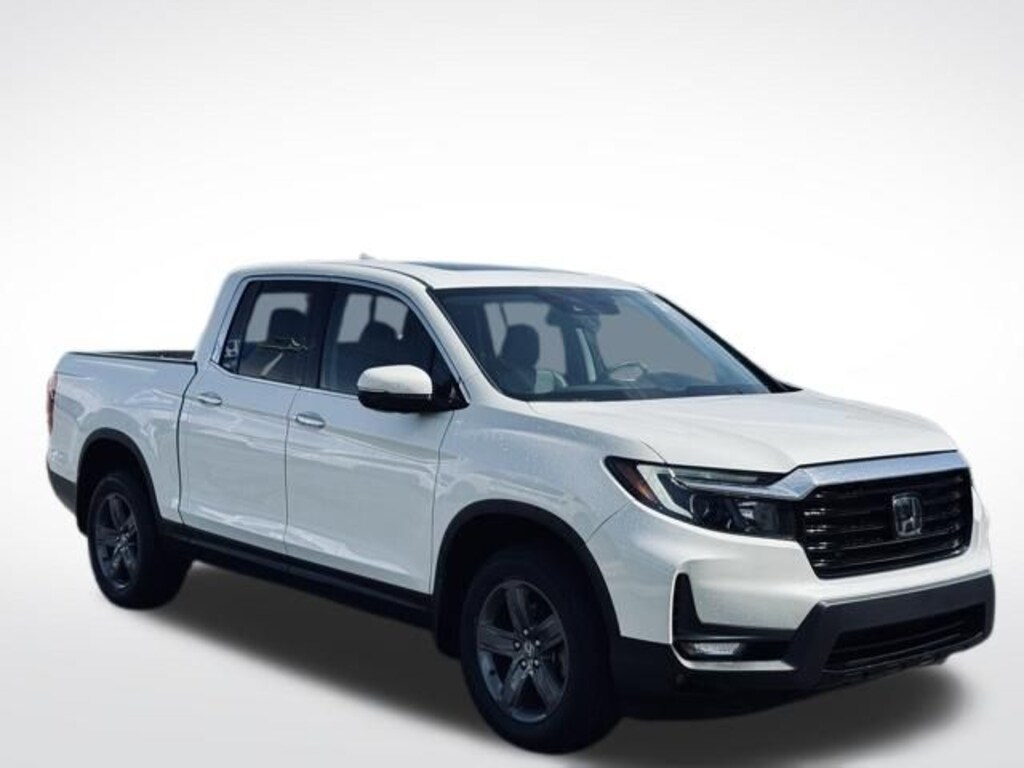 Used 2022 Honda Ridgeline RTL-E Truck