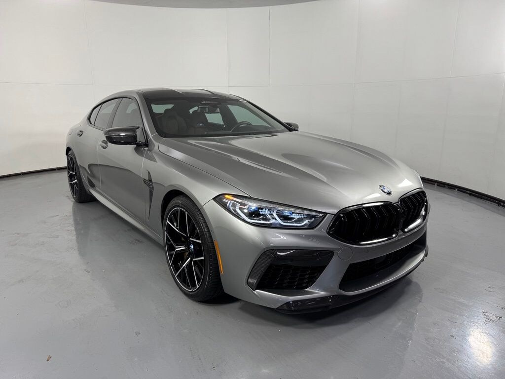 Used 2022 BMW M8 Competition Sedan