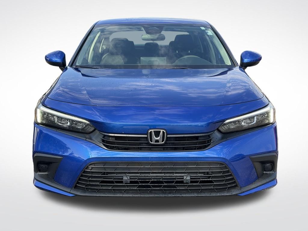 Used 2024 Honda Civic LX Sedan