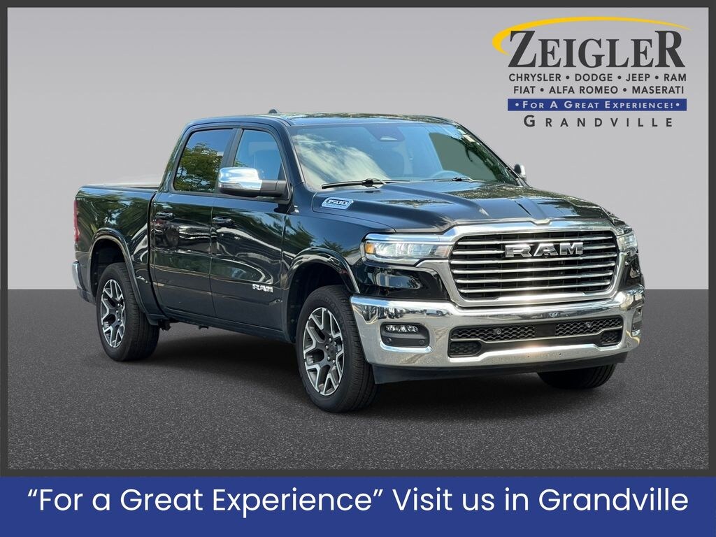 Used 2026 Ram 1500 Laramie Truck
