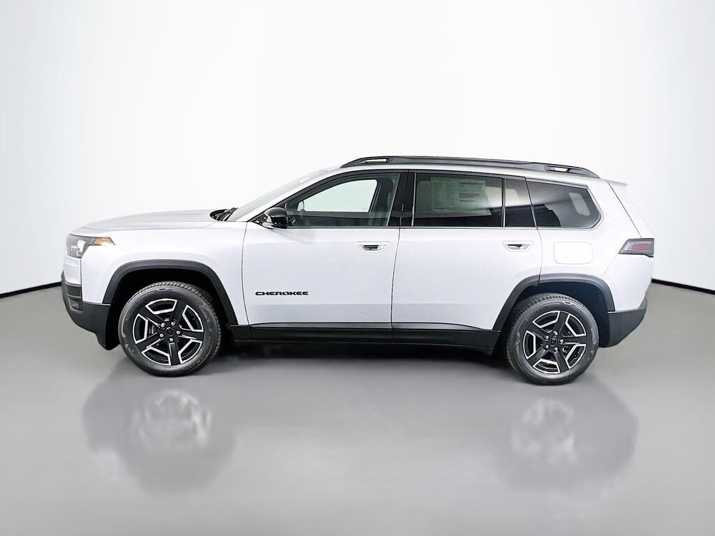 New 2026 Jeep Cherokee Laredo/Limited SUV