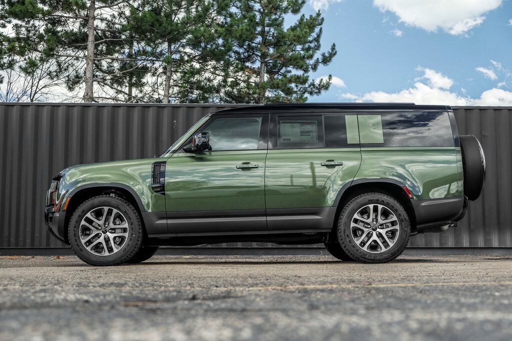 New 2026 Land Rover Defender 130 S SUV
