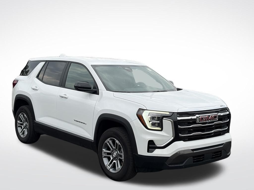 Used 2025 GMC Terrain Elevation SUV