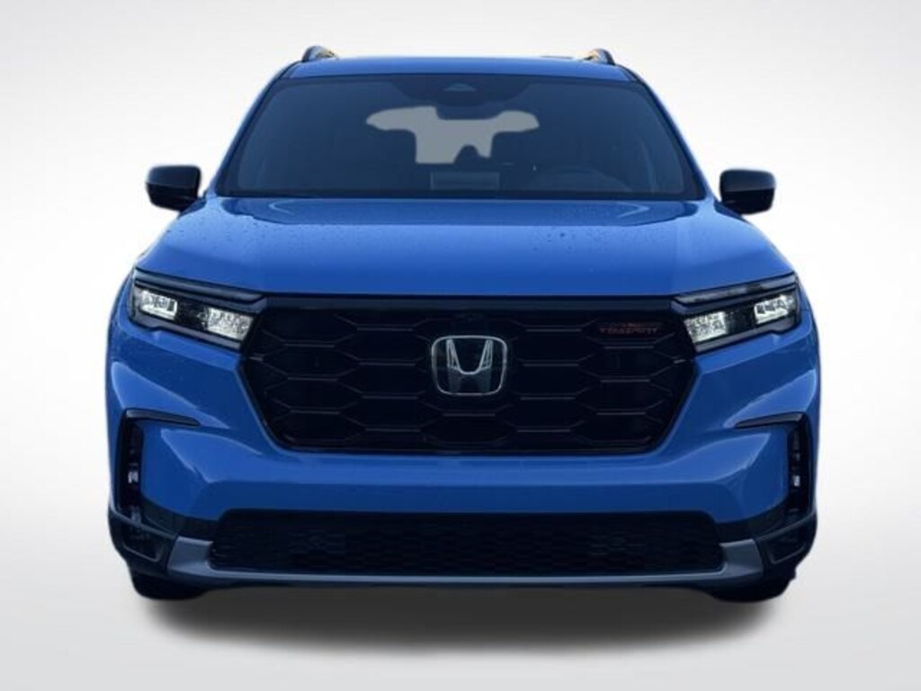 New 2025 Honda Pilot TrailSport SUV
