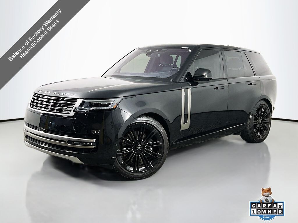 Used 2023 Land Rover Range Rover SE SUV