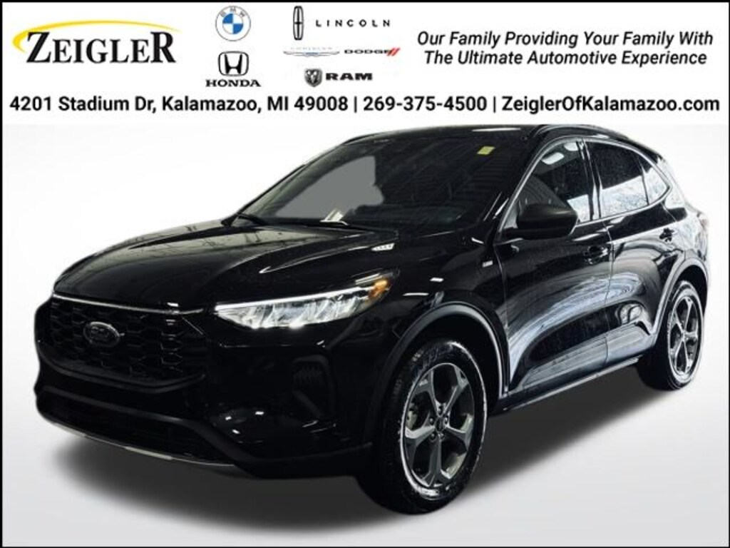 Used 2025 Ford Escape ST-Line SUV