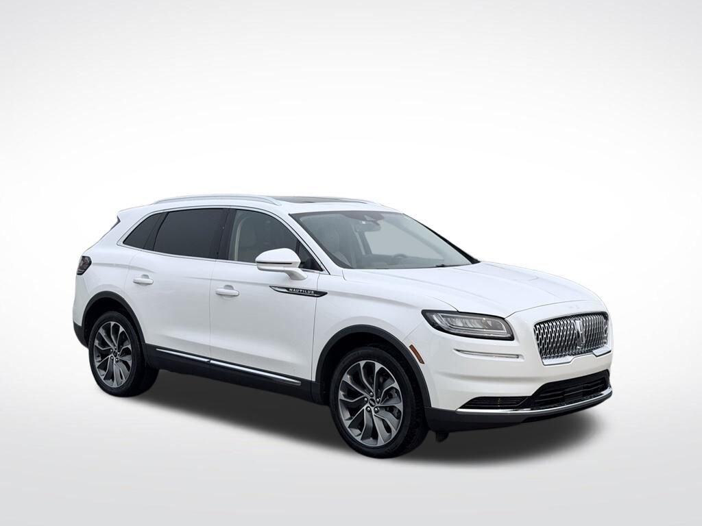 Certified 2023 Lincoln Nautilus Reserve SUV