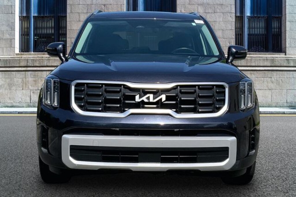 Used 2025 Kia Telluride S SUV