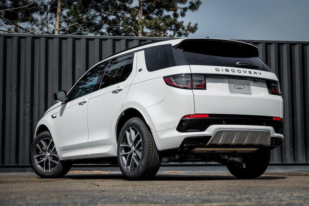 Certified 2025 Land Rover Discovery Sport S SUV