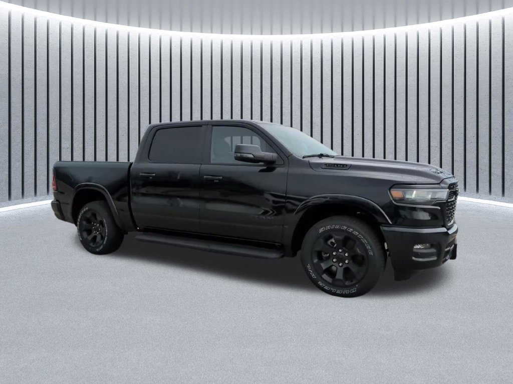 New 2026 Ram 1500 Big Horn/Lone Star Truck Crew Cab
