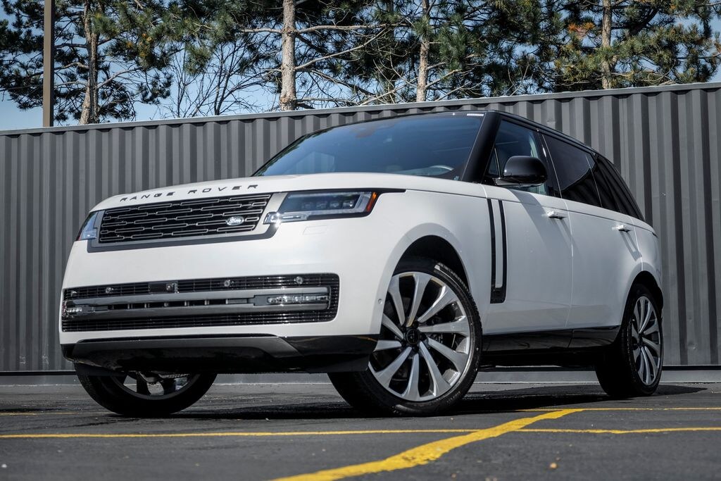 New 2026 Land Rover Range Rover P530 SE 7 Seat SUV