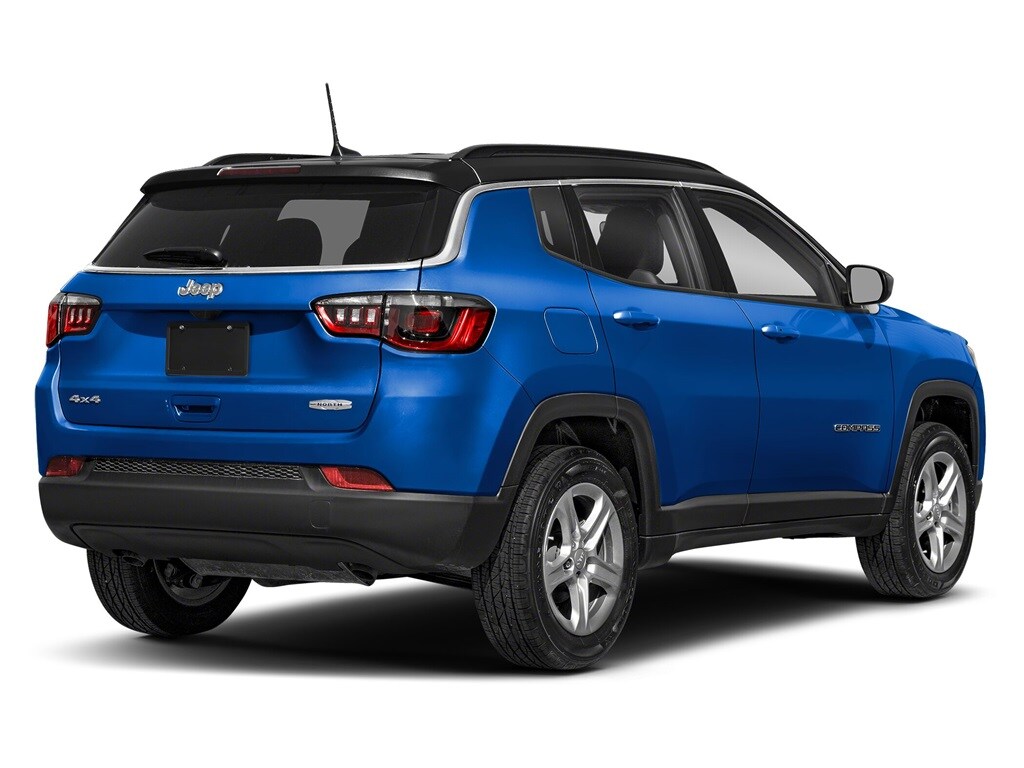 New 2025 Jeep Compass Latitude SUV