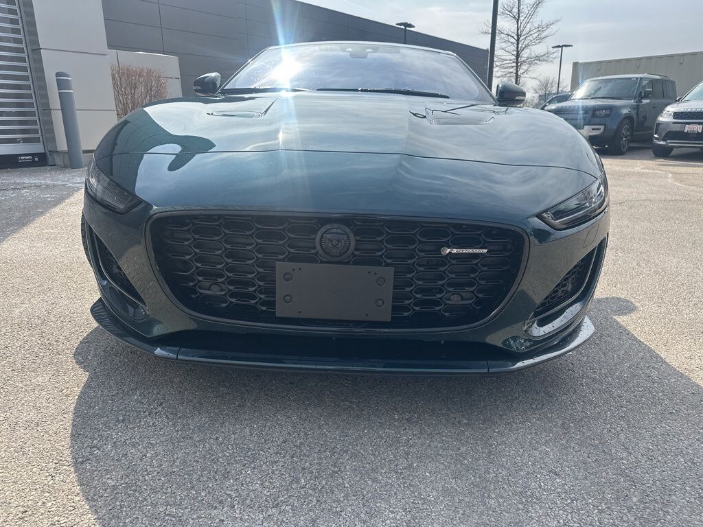 Used 2024 Jaguar F-TYPE P450 Coupe