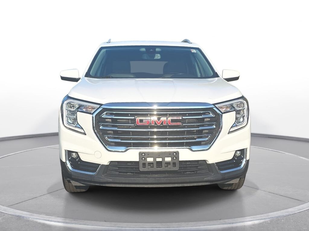 Certified 2024 GMC Terrain SLT SUV