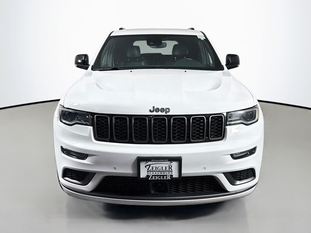 Used 2020 Jeep Grand Cherokee Limited X SUV