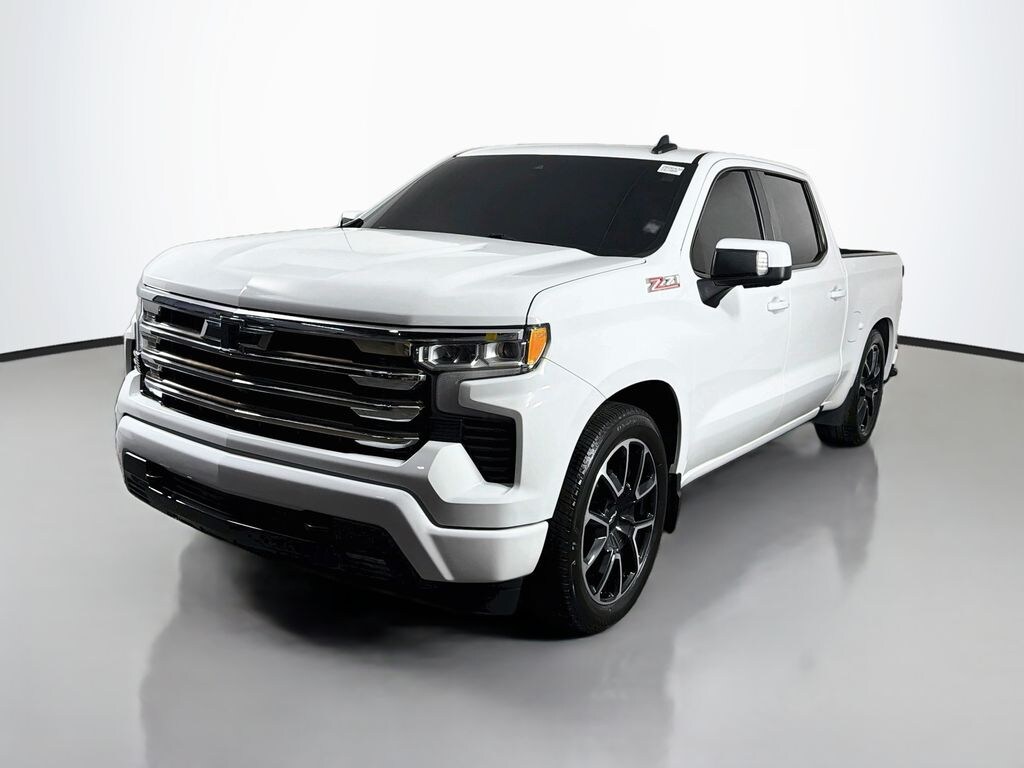 Used 2022 Chevrolet Silverado 1500 RST Truck