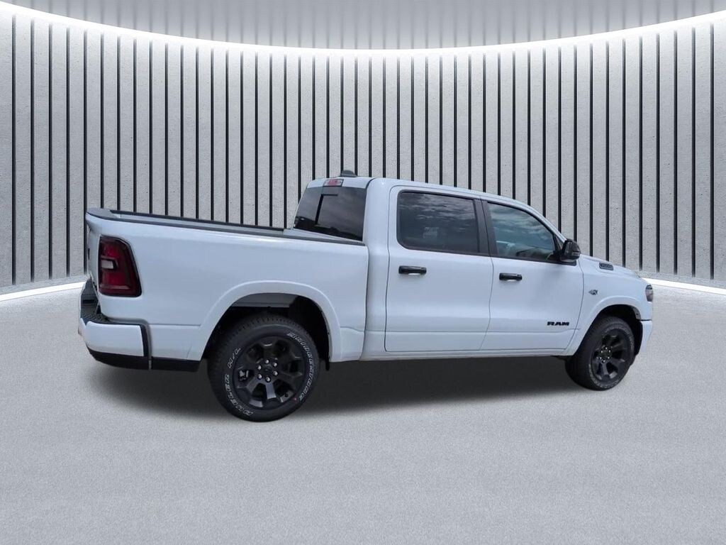 New 2026 Ram 1500 Big Horn/Lone Star Truck Crew Cab