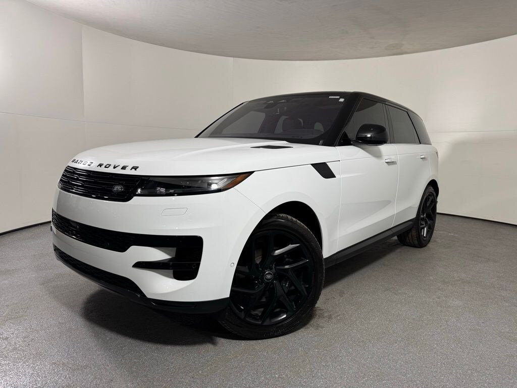 Used 2023 Land Rover Range Rover Sport SE SUV
