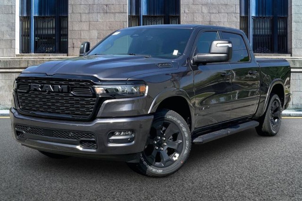 New 2026 Ram 1500 Big Horn/Lone Star Truck Crew Cab