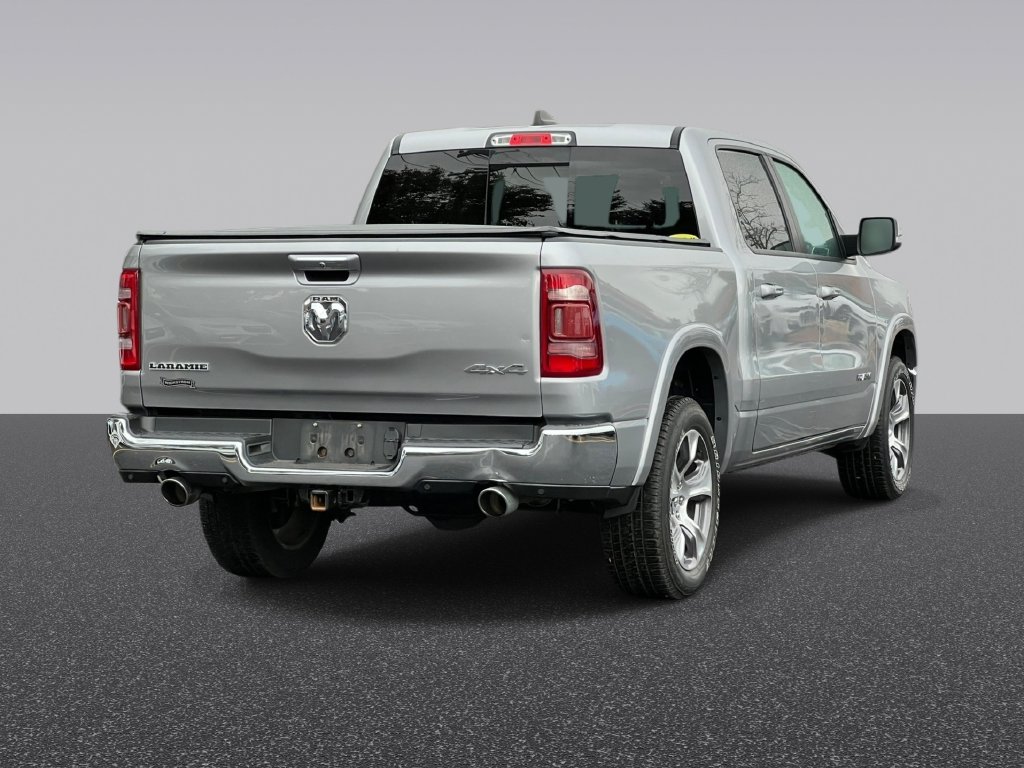 Certified 2020 Ram 1500 Laramie Truck