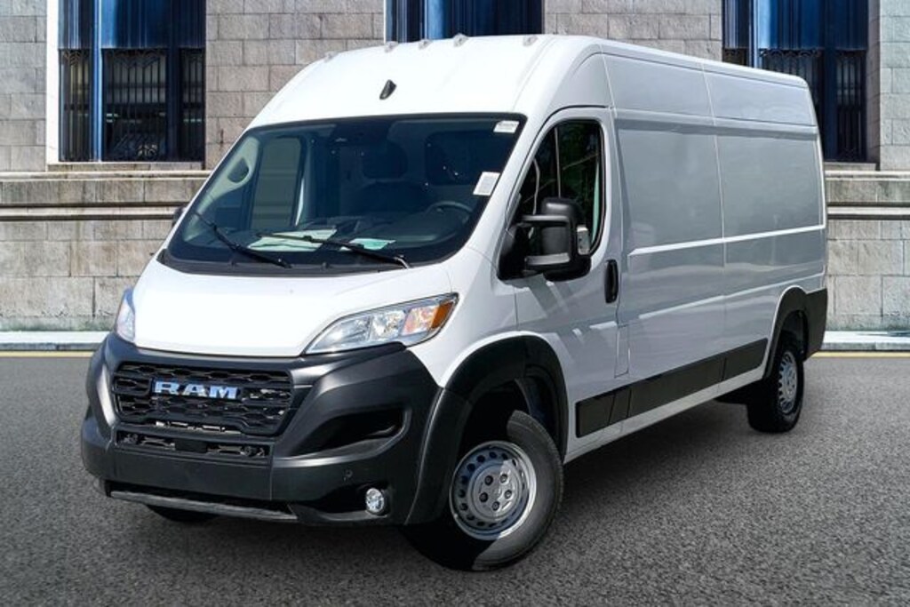 New 2026 Ram ProMaster 2500 High Roof Van Cargo Van