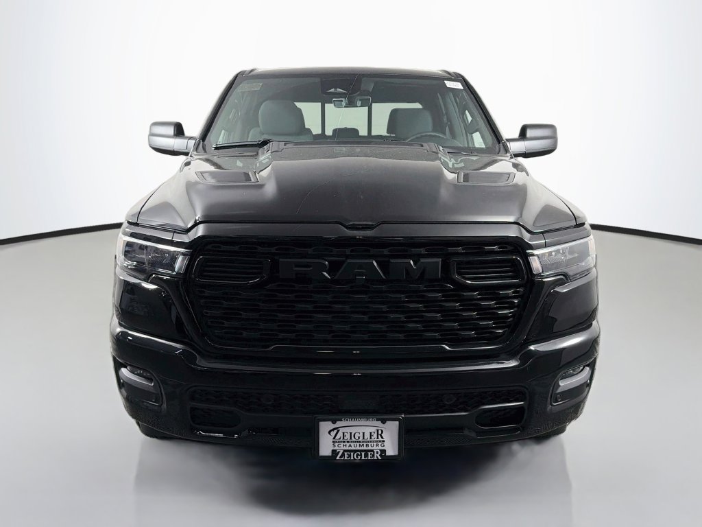 New 2027 Ram 1500 Tradesman Truck Crew Cab