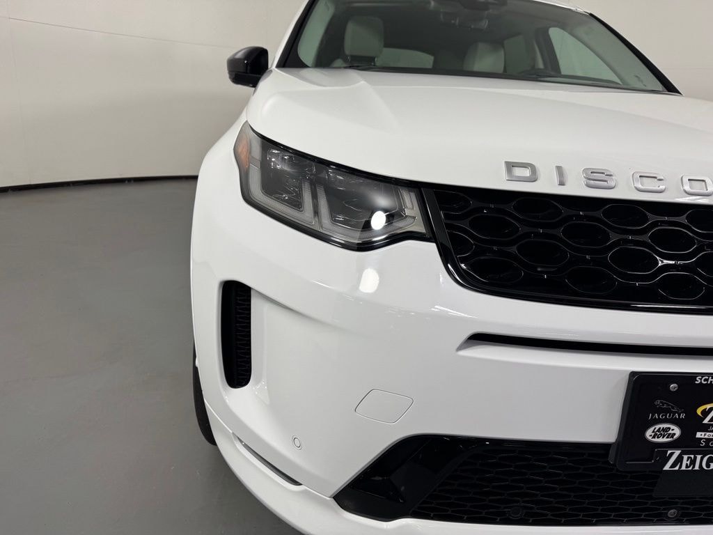 Used 2024 Land Rover Discovery Sport S SUV