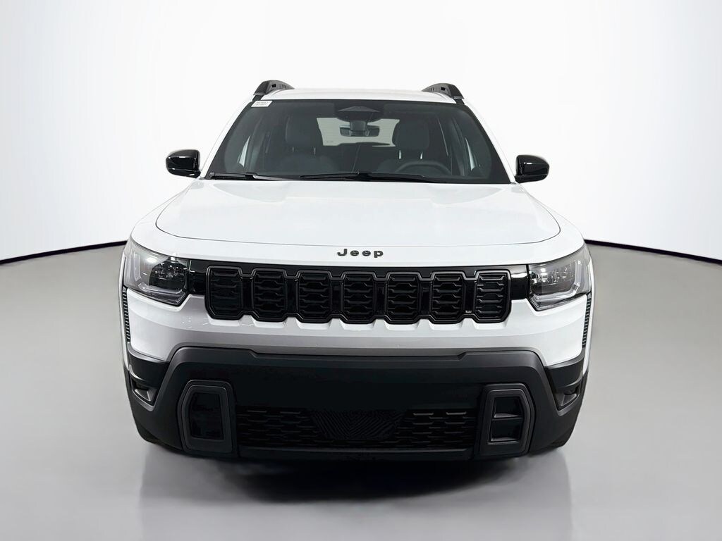 New 2026 Jeep Cherokee Laredo/Limited SUV