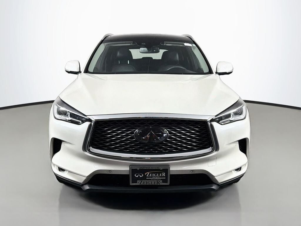 Used 2022 INFINITI QX50 Essential SUV