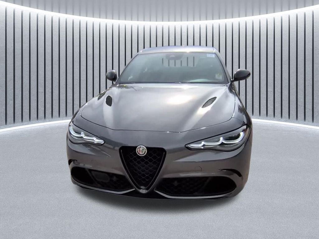 Used 2024 Alfa Romeo Giulia Quadrifoglio Sedan