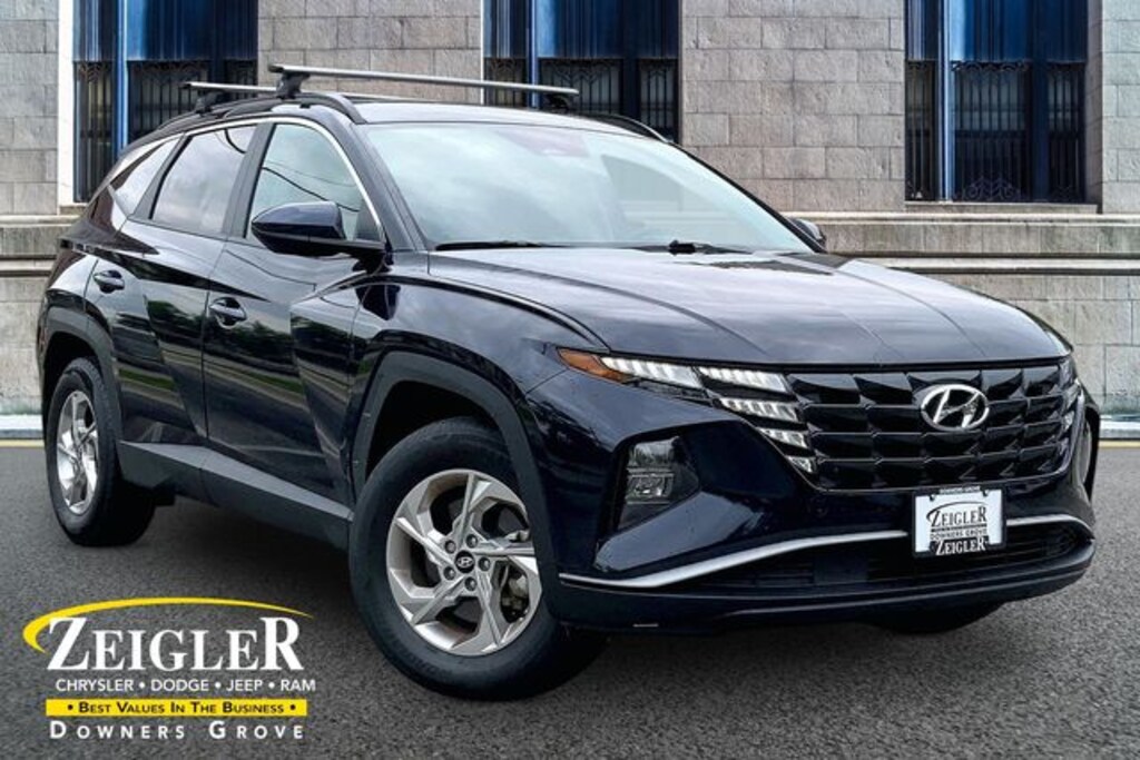 Used 2024 Hyundai Tucson SEL SUV