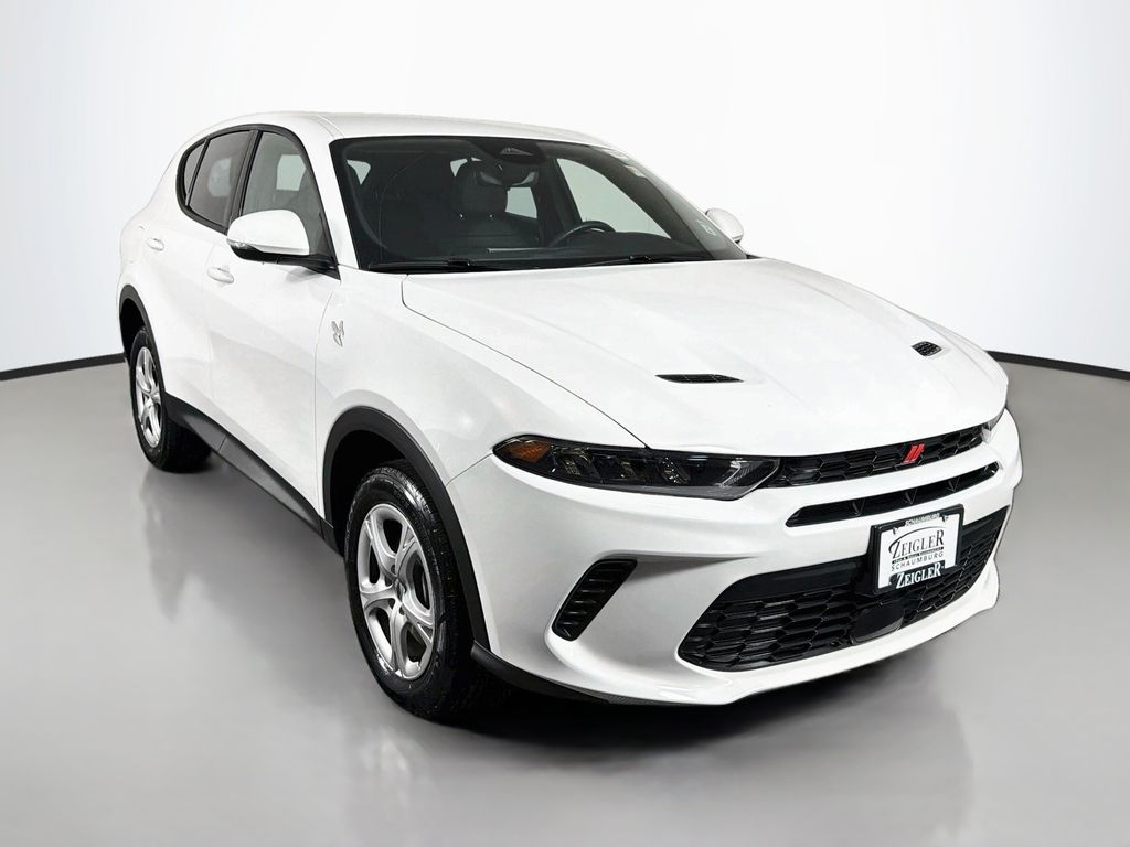 Used 2024 Dodge Hornet GT SUV