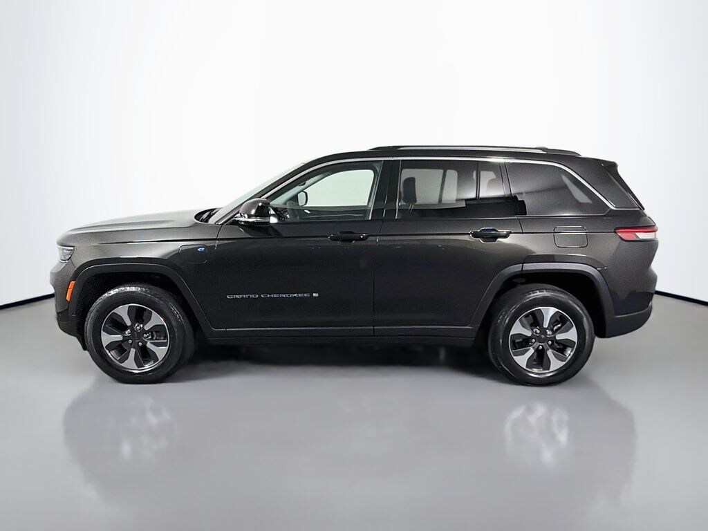 Used 2023 Jeep Grand Cherokee 4xe SUV