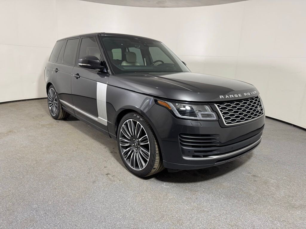 Used 2021 Land Rover Range Rover Westminster SUV